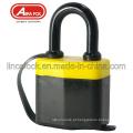 Cadeado de liga de zinco / ABS revestido Cadeado de liga de zinco / Brass Lock Cylinder (620)